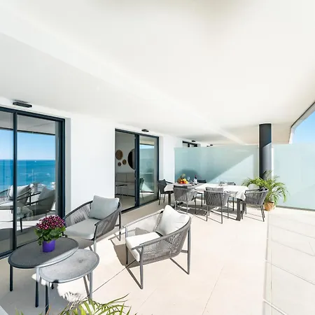 Seaviews Reserve Higueron Apartment