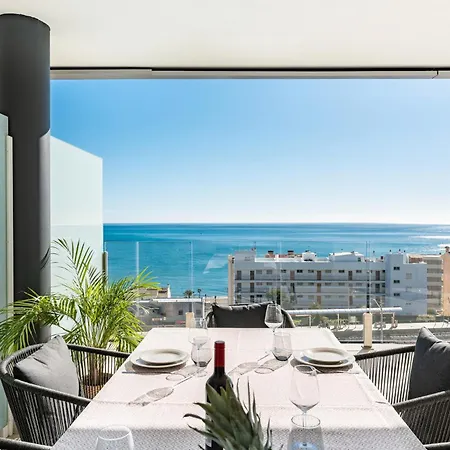 Seaviews Reserve Higueron Apartment Fuengirola
