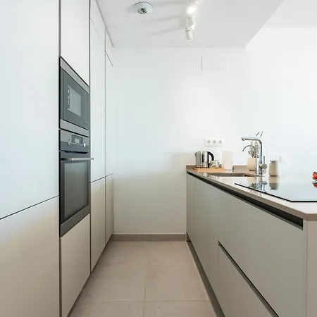 Seaviews Reserve Higueron Apartment