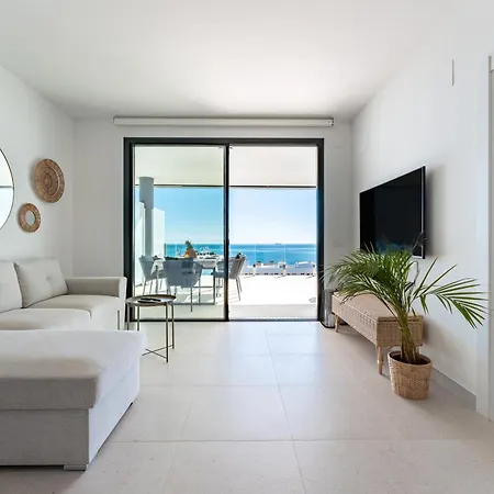 Seaviews Reserve Higueron Apartment Fuengirola