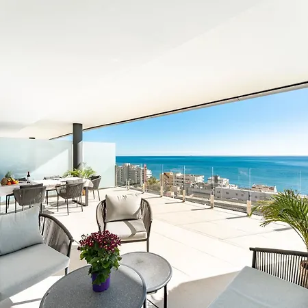 Seaviews Reserve Higueron Apartment