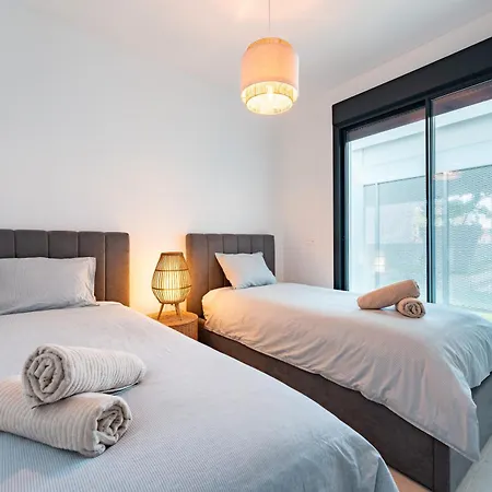 Apartment Seaviews Reserve Higueron