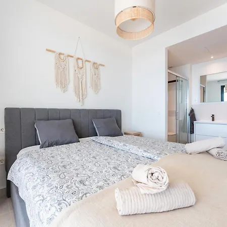 Seaviews Reserve Higueron Apartment *