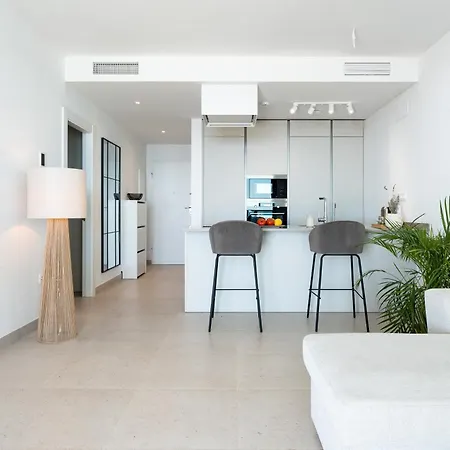 Apartment Seaviews Reserve Higueron *