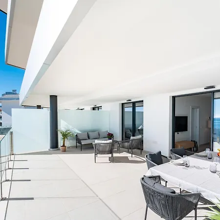 Apartment Seaviews Reserve Higueron