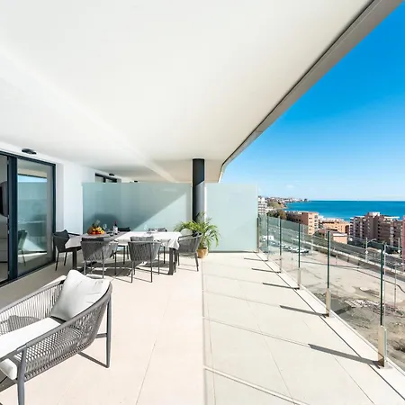 Apartment Seaviews Reserve Higueron *