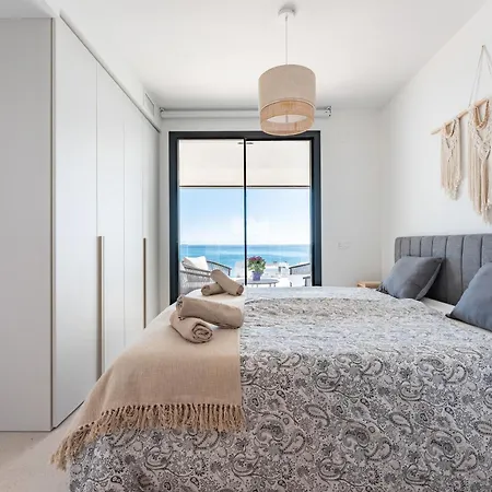 Seaviews Reserve Higueron Apartment *